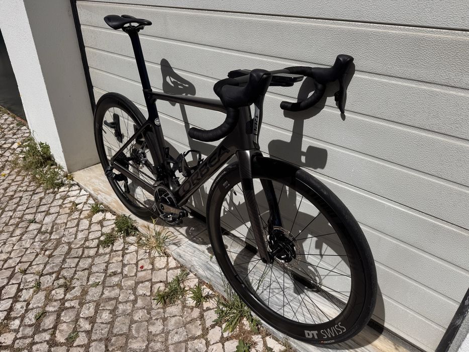Orbea Orca M11 ELTD power tam 54