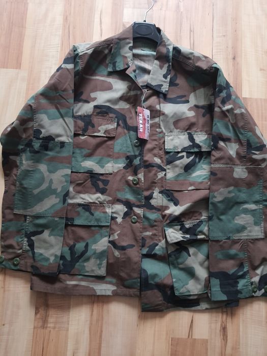 Nowa Koszula Texar M/L Woodland
