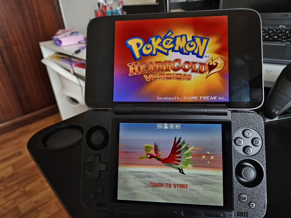 Ayaneo Pocket DS 16/512gb