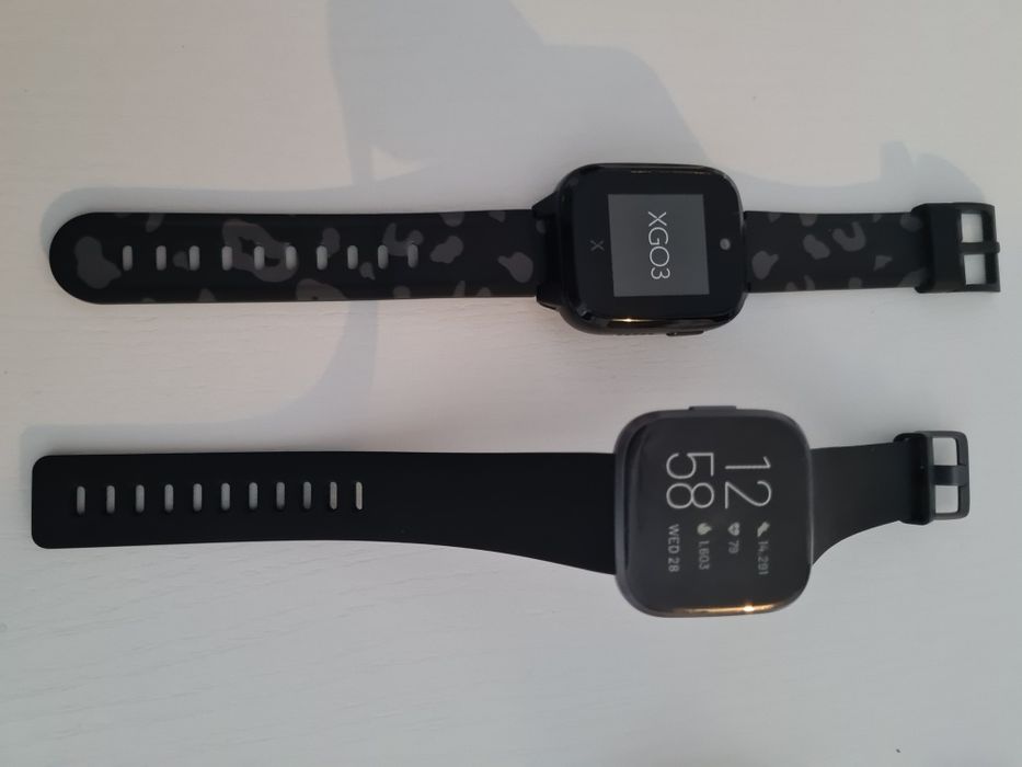 Smartwatch plus paski do zegarków