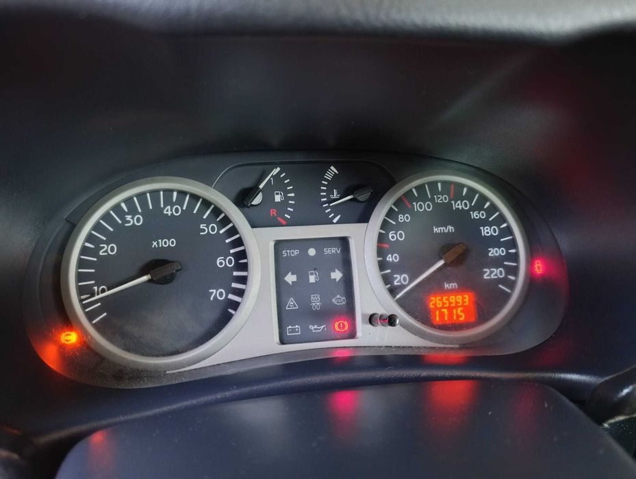 Renault clio diesel 5 lugares