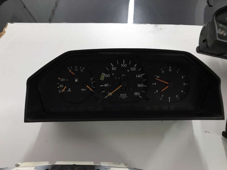 Quadrantes Mercedes W124