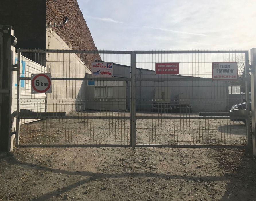 Magazyn w budynku, boks samoobsługowy garaż 4,5 m² z antresolą 6 m² ul. Górnośląska okolice Rogatki - prąd, monitoring, sanitariat faktura 24h/7 dni - View 3