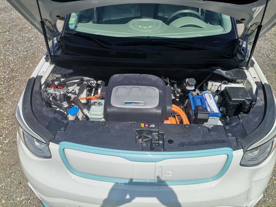 Kia E-Soul 2018 Electric