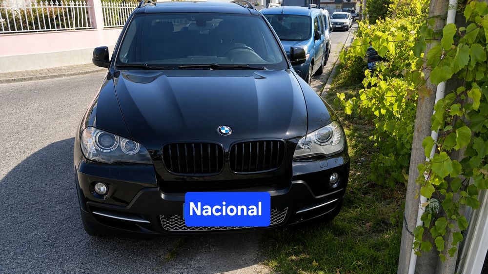 Bmw x5 35d sdrive 286cv Pack M Nacional