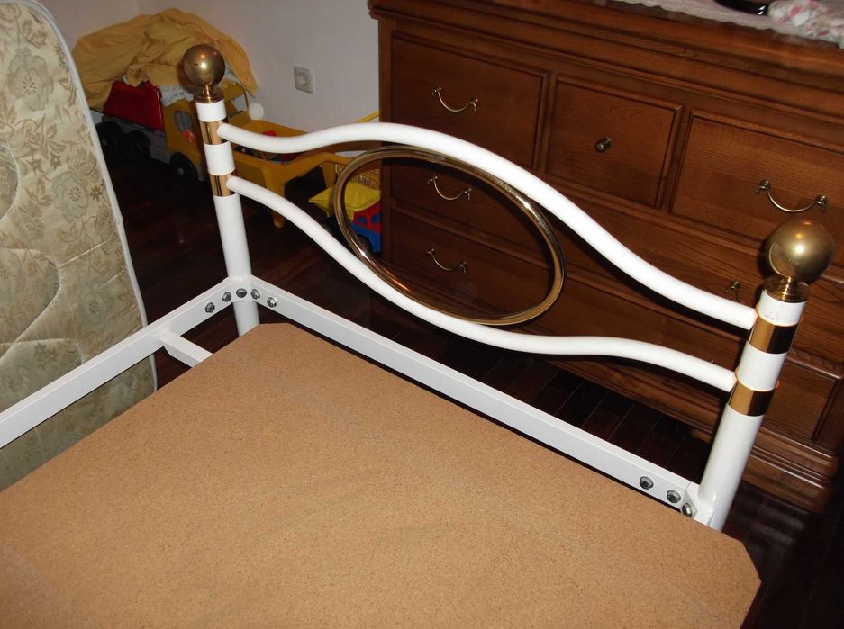 cama de solteiro completa