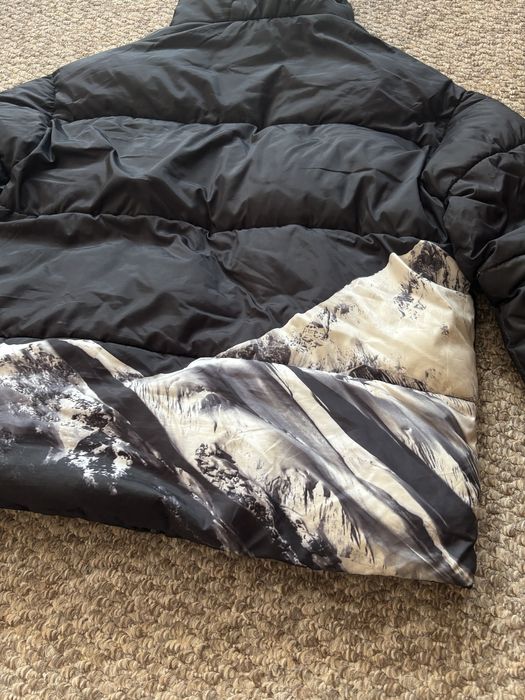 Зимова куртка пуховик Zara