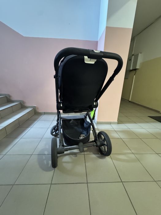 Коляска Cybex Balios lux прогулянка