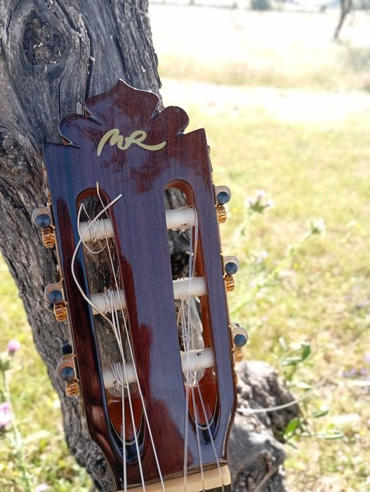 Manuel Rodriguez & Hijos Luthier Mod C