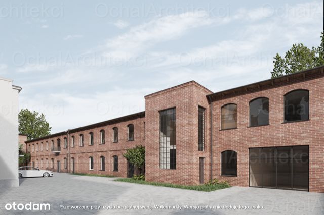 Budynek biurowo usługowy 900 m2 Krochmalna
