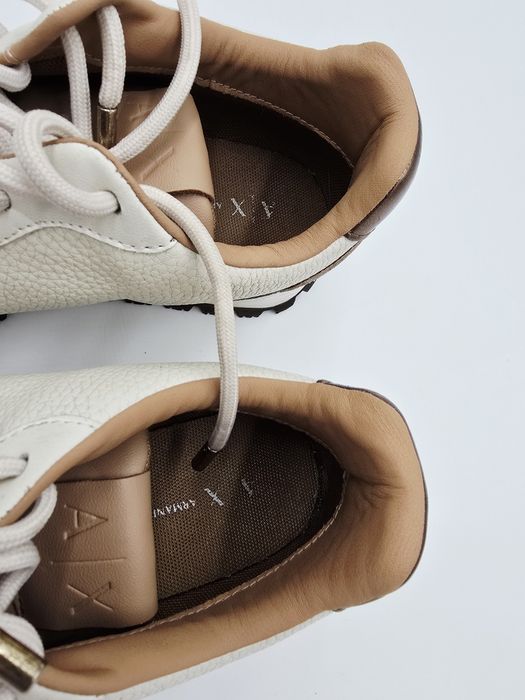 Armani Exchange sneakersy r.39