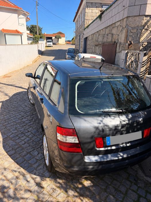 Fiat Stilo 2003 – Gasolina – 184.000 km
