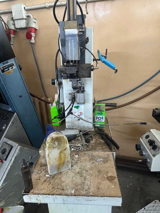 maszyny obuwnicze   produkcja obuwia ĆWIEKARKA