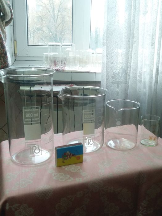 Крышка в микроволновку, стаканы мерные, градуированные: 150 грн ...