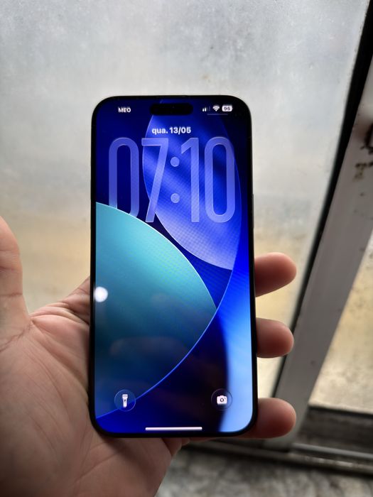 IPHONE 15 PRO MAX 256 GB - APENAS VENDA
