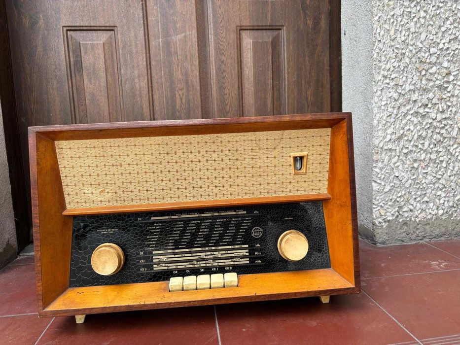 Radio lampowe romans