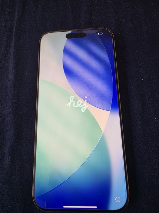 Iphone 16 Pro Max 256 GB