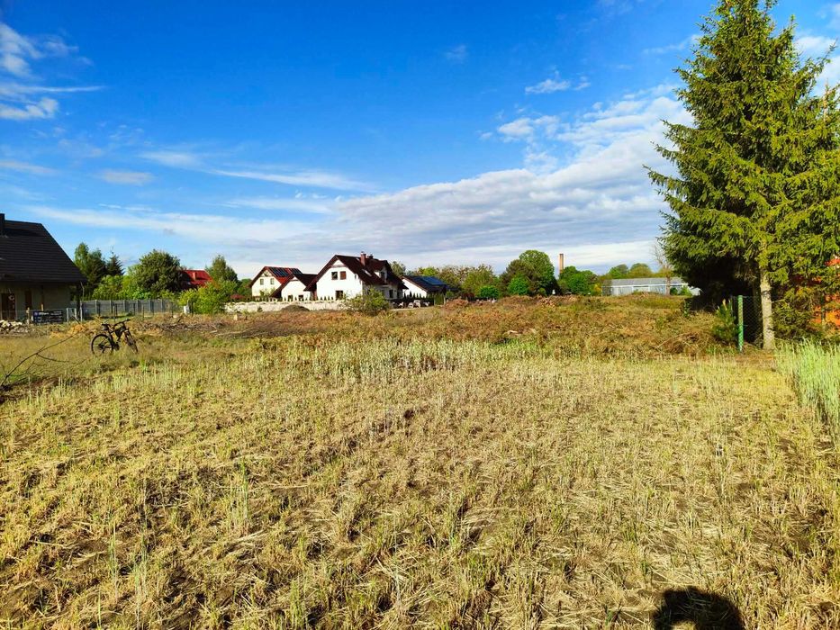 Działki budowlane z WZ w spokojnej okolicy - Trzciel - Więcej