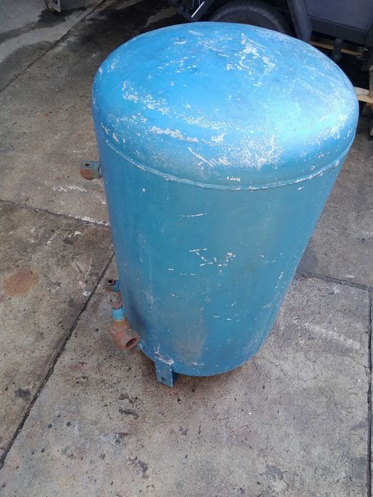 Zbiornik hydroforu 150l, ocynk