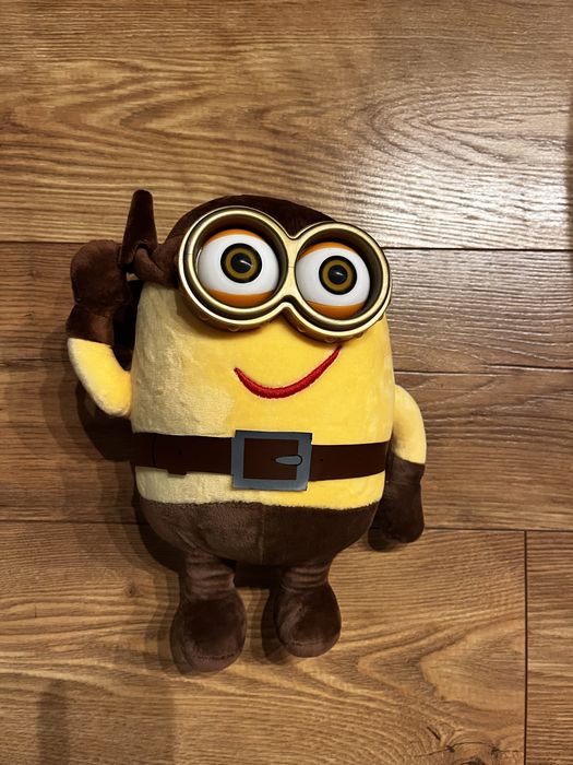 Maskotka Minionek