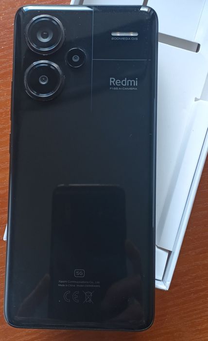Продам смартфон Xiaomi Redmi Note 13 Pro+ 5G 12/512 Midnight Black