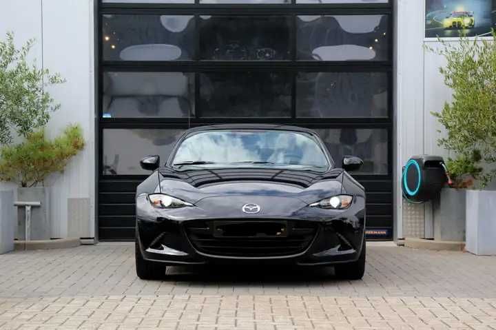 Mazda MX-5 SKYACTIV-G 131 Exclusive-Line