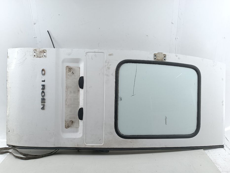 Porta de mala - citroën jumper caixa (244) | 02 -