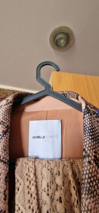 Blazer francês novo