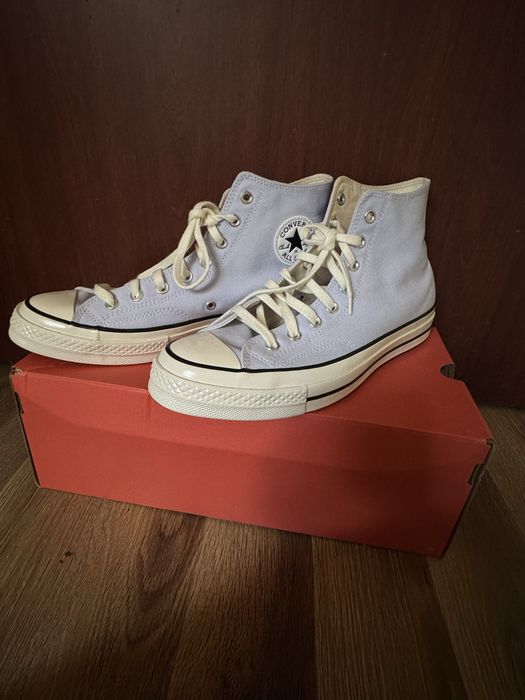 Converse Chuck 70 fioletowe