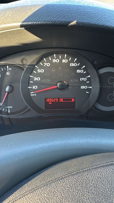 Renault kangoo II 1.5 dci