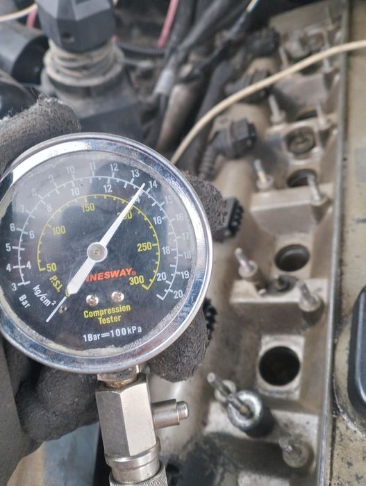 Двигун, мотор, BMW м52в20, e36, e39