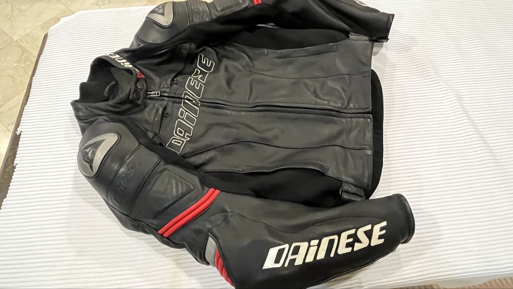 Reparaçoes de vestuario de pele motociclistas