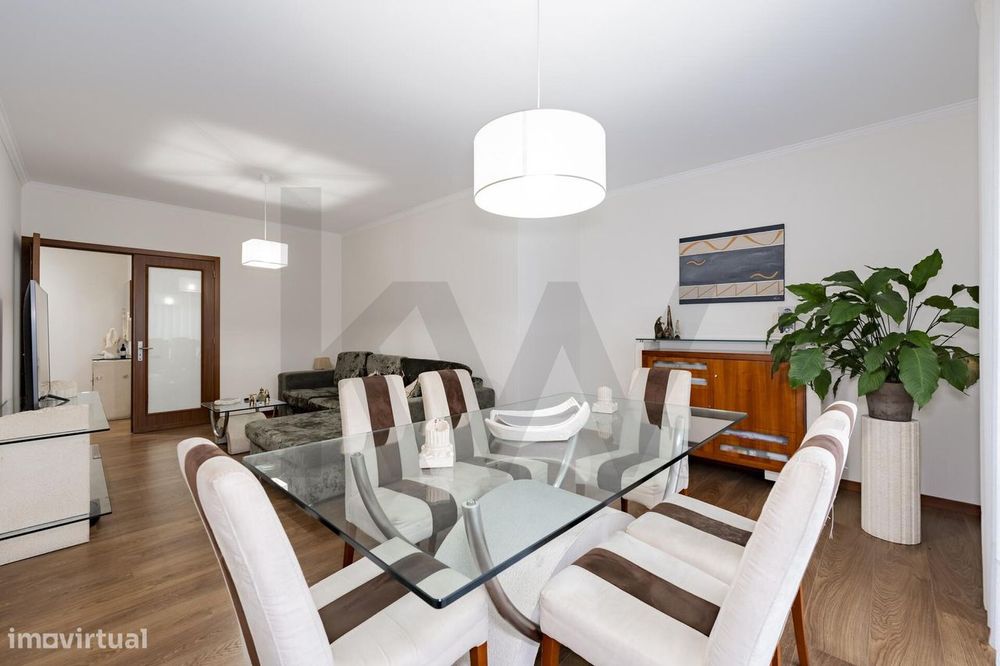 Apartamento T3 Centro Vila do Conde — Vila do Conde, Porto