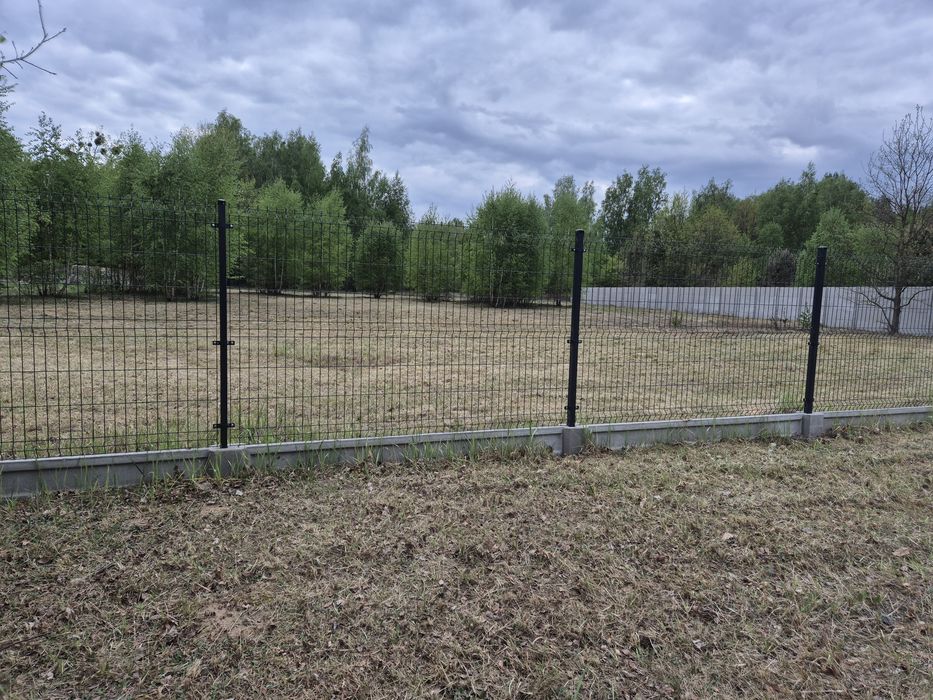 Działka 3100 m2 Stare budy