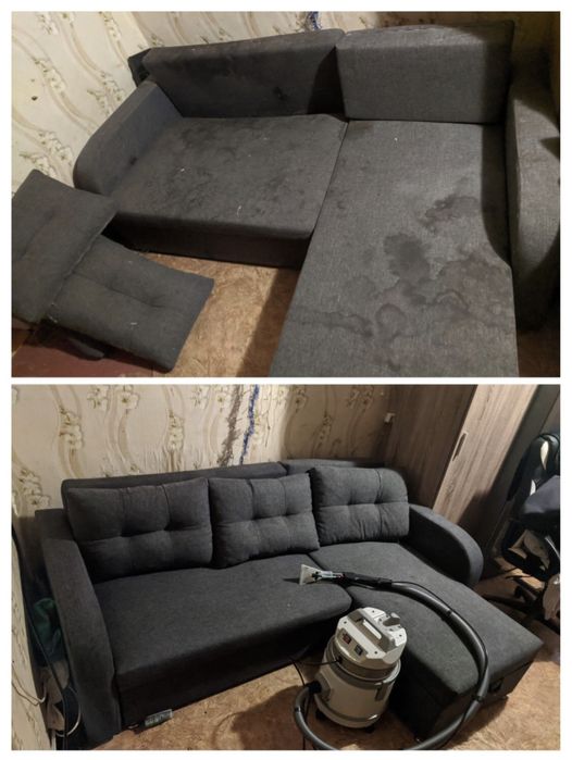 Химчистка мебели диванов матрасов стирка и химчистка ковров