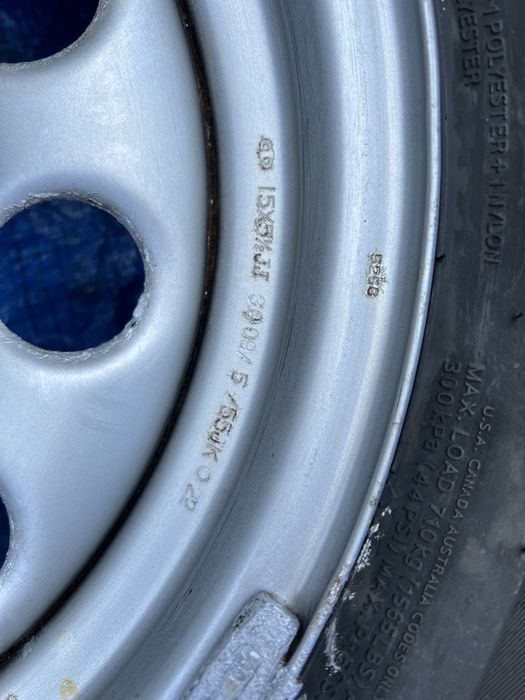 Диски R15 5.139.7 Suzuki Jimny Samurai VAZ Niva Нива: 50 $ - Диски ...