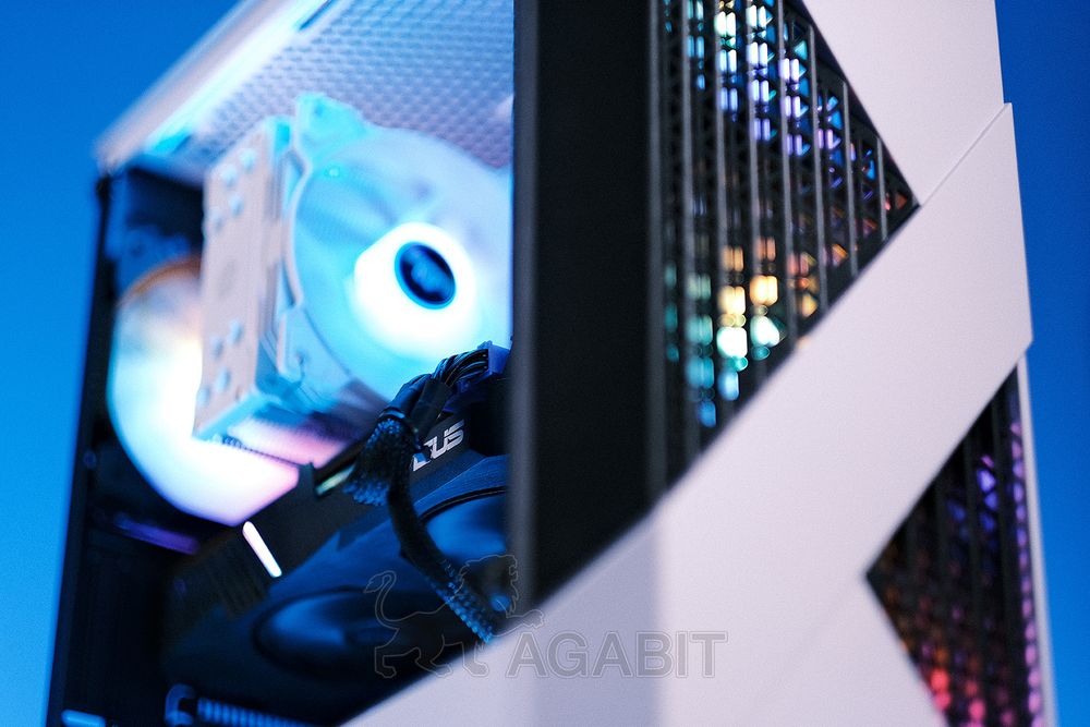 СТОНІК! RTX 3070+Ryzen 5 5500X3D+DDR4 16GB+SSD 240GB –  Ігровий комп'ютер ПК для ігор геймерський игровой компьютер