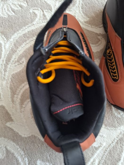 Кросівки Reebok Answer Iv Iverson  H01313