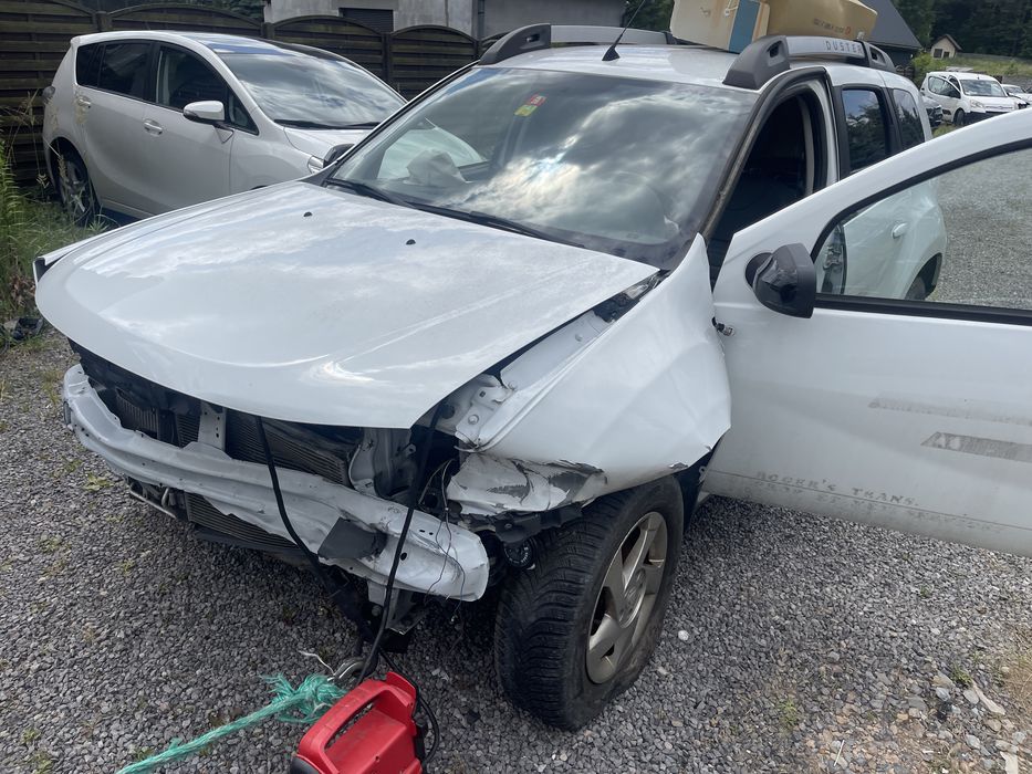 Dacia Duster Lift 4x4 1.2 125KM