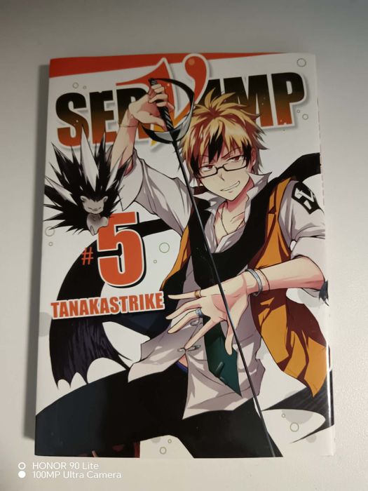 Servamp -  Tom 5