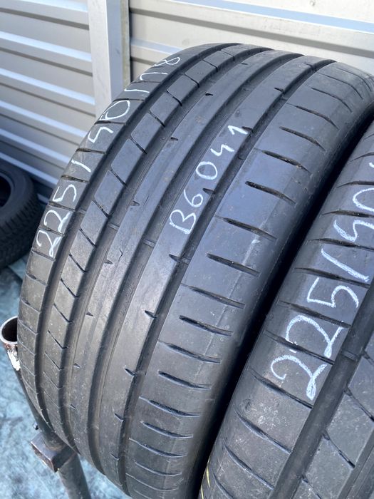 225/40/18 Dunlop Sport Maxx RT2 92Y