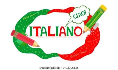 Italiano para estrangeiros. Aulas individuais online.