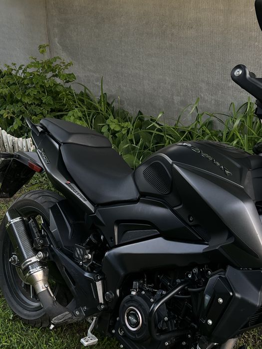 Bajaj Dominar 400UG