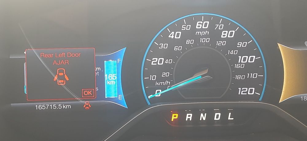 Ford Focus electric 2013