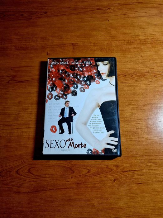 SEXO ATÉ À MORTE (Simon Baker/Winona Ryder/Leslie Bibb/Julie Bowen)