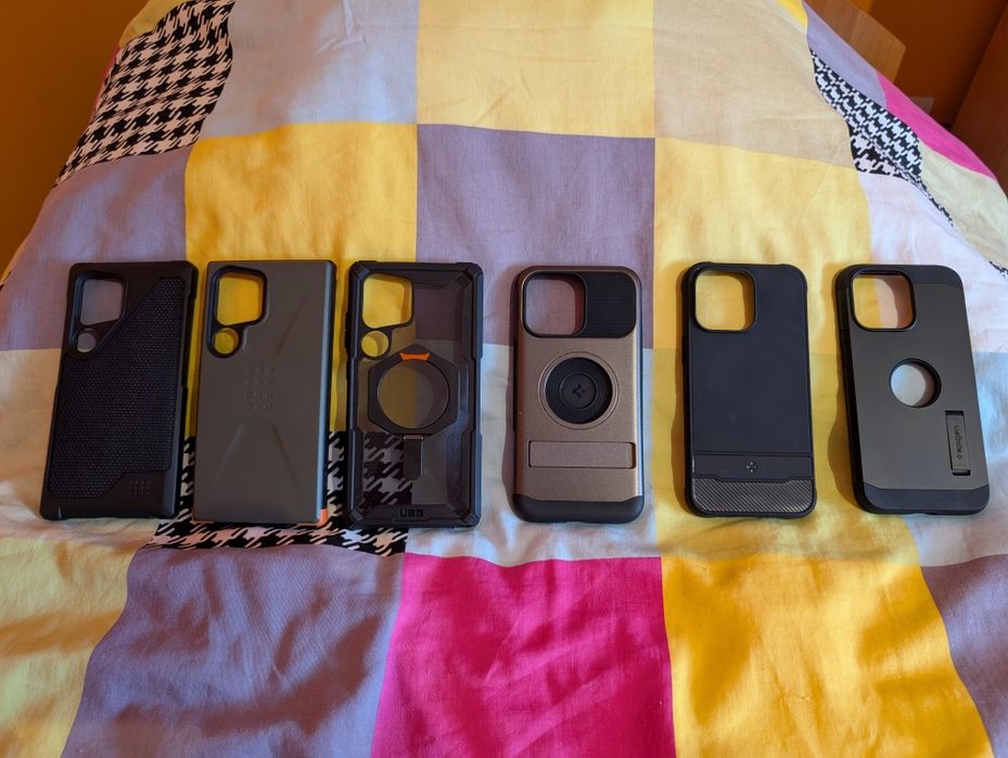Etui iPhone 15 Pro Max lub S24 Ultra NA SZTUKI, WYSYŁANE POJEDYNCZO