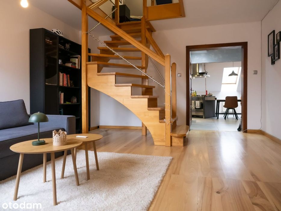 Mieszkanie na sprzedaż, 2 pokoje, 58 m², Szczawno-Zdrój