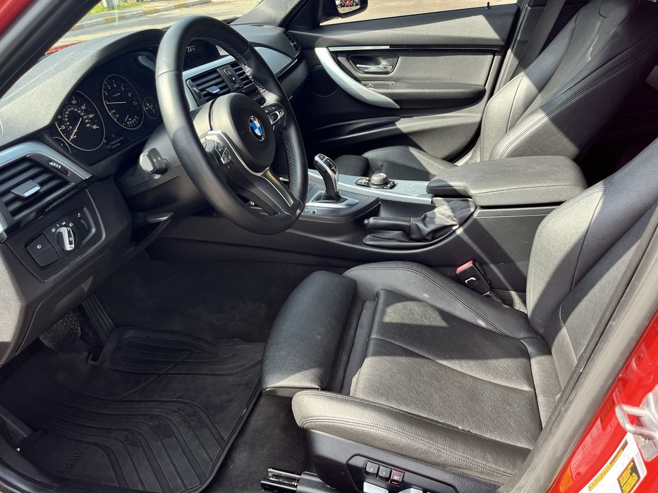 BMW 3 Series 2018 VIN WBA8D9C59JEM32509 фото оголошення 16 з 24