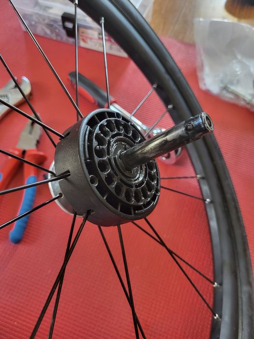 Serwis przyczepek rowerowych Thule Chariot Cross Sport Cab2 Lite