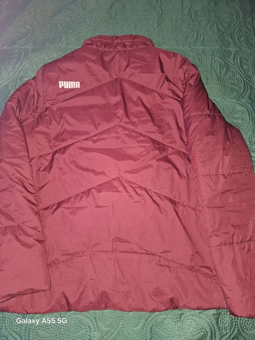 Kurtka damska puma.
